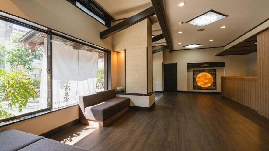 Auberge Yuraku Yugawara Extérieur photo