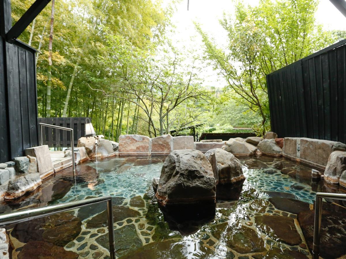 Auberge Yuraku Yugawara Extérieur photo