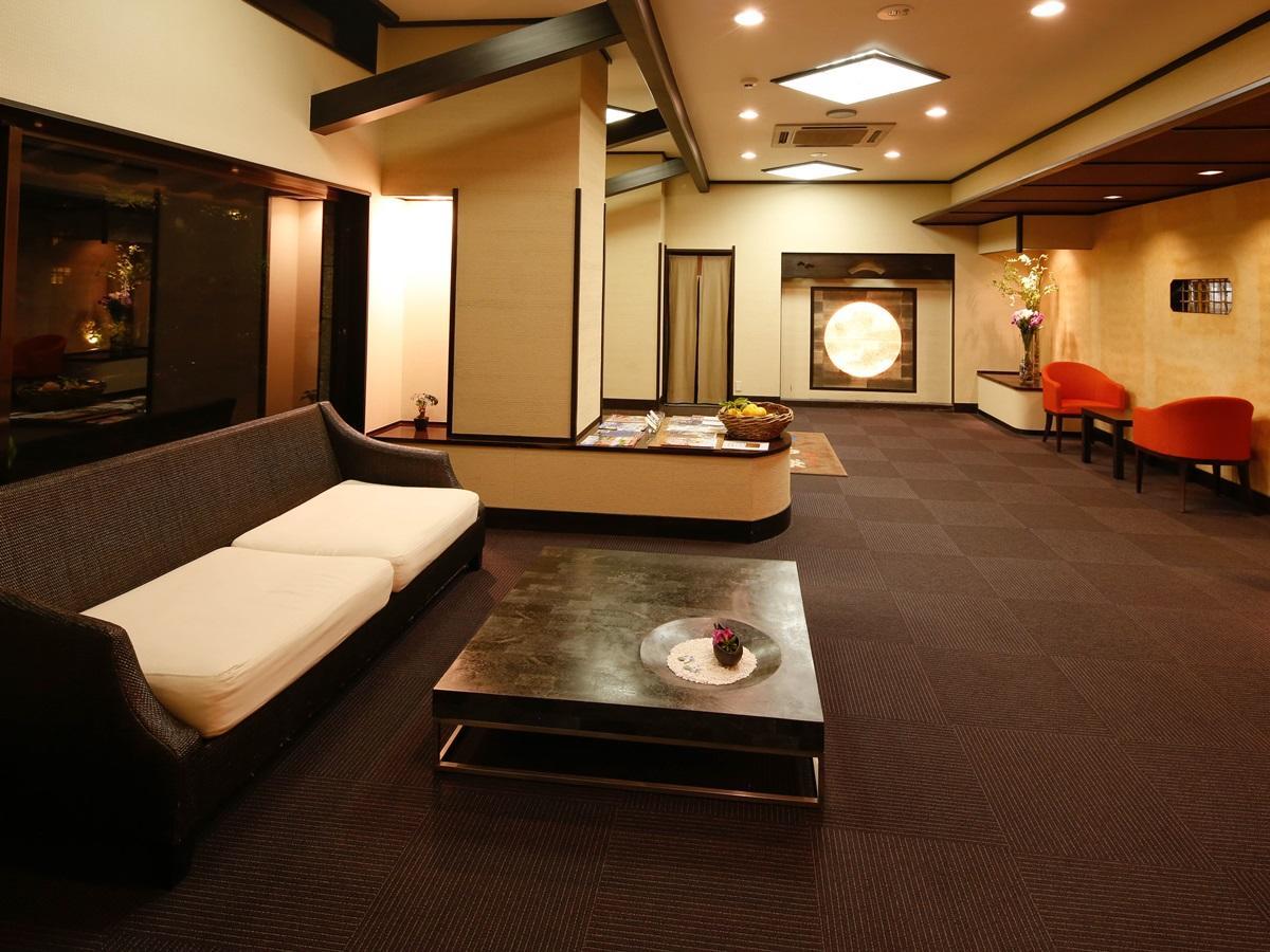 Auberge Yuraku Yugawara Extérieur photo