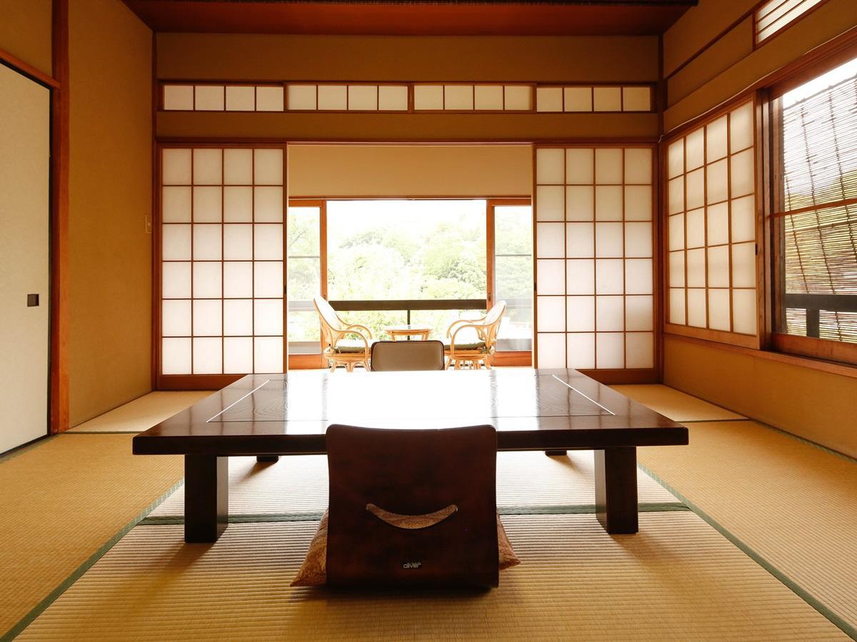 Auberge Yuraku Yugawara Extérieur photo