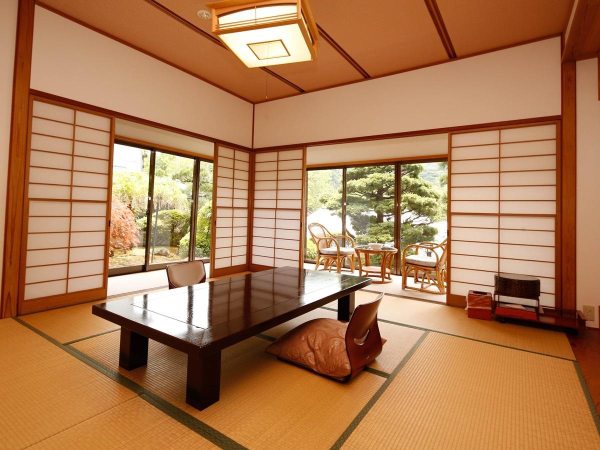 Auberge Yuraku Yugawara Extérieur photo