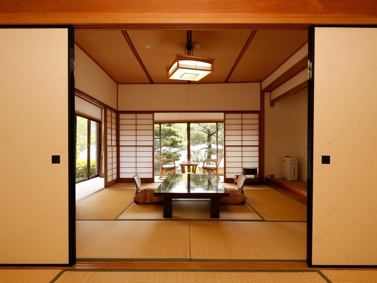 Auberge Yuraku Yugawara Extérieur photo