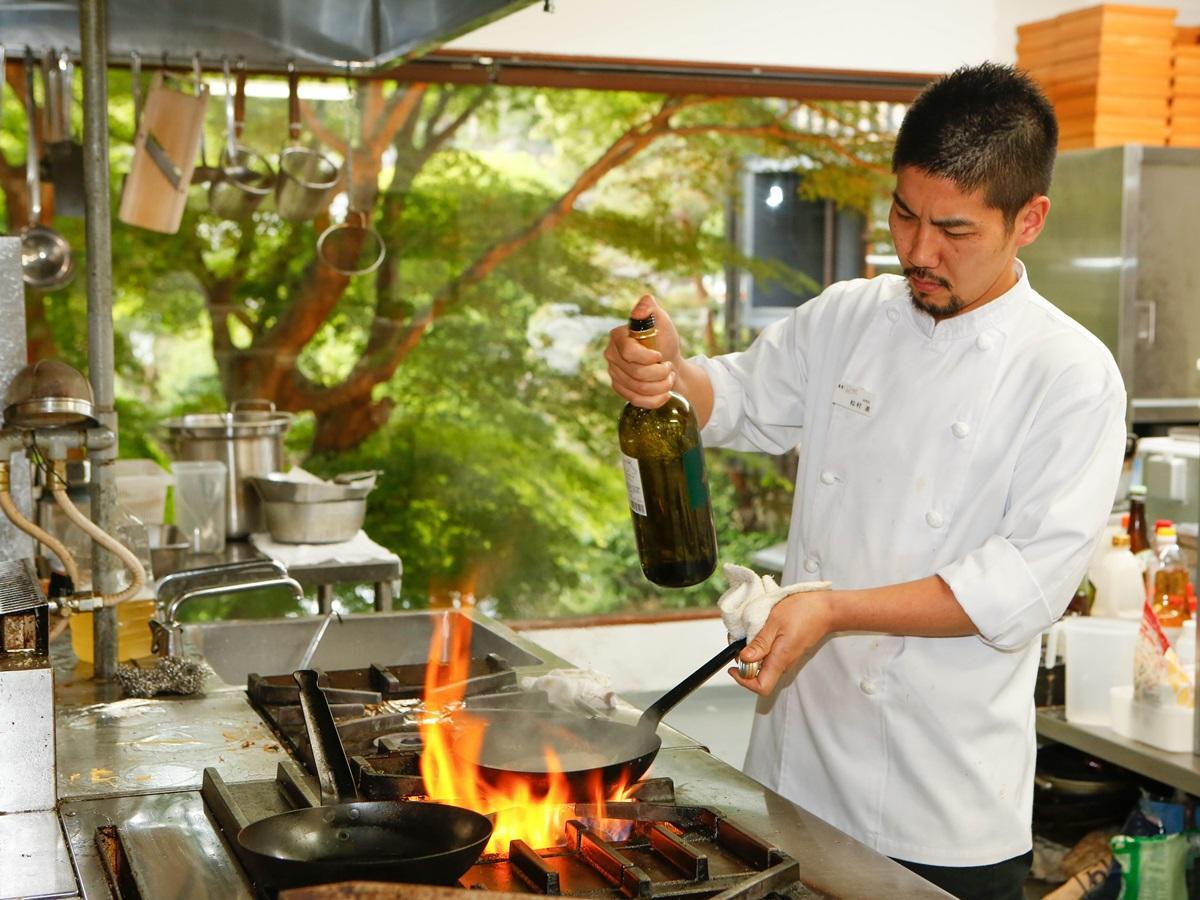 Auberge Yuraku Yugawara Extérieur photo