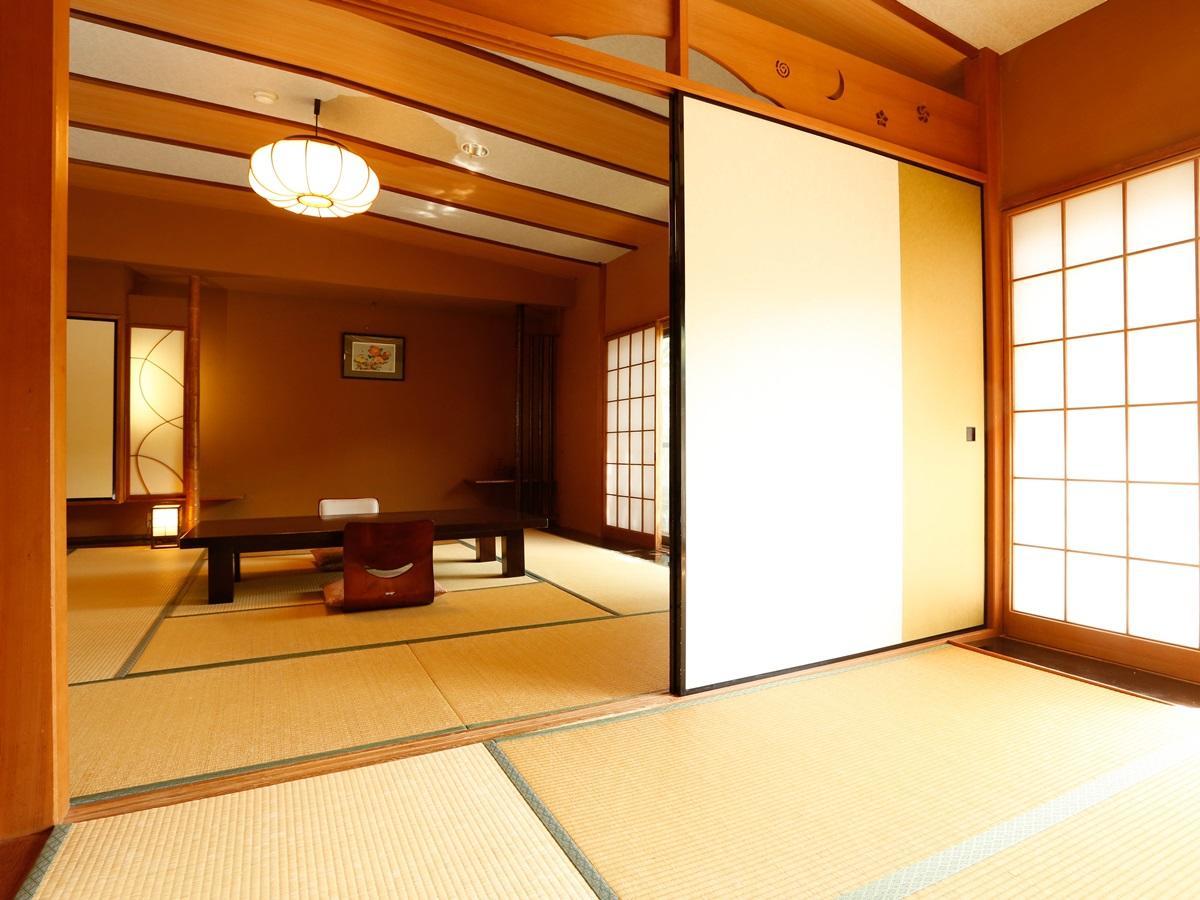 Auberge Yuraku Yugawara Extérieur photo