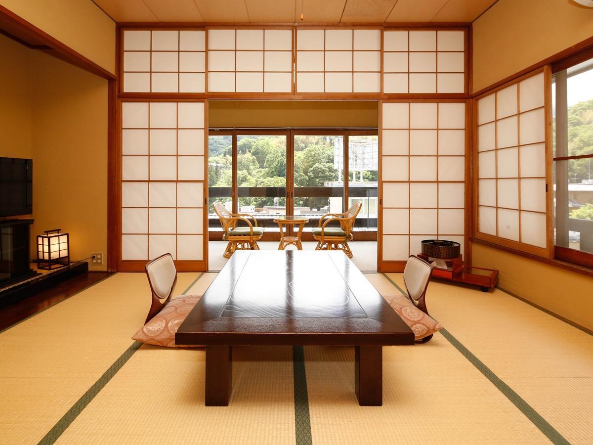 Auberge Yuraku Yugawara Extérieur photo