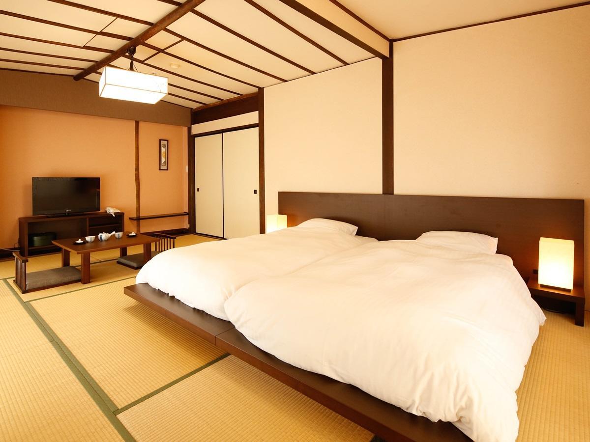 Auberge Yuraku Yugawara Extérieur photo